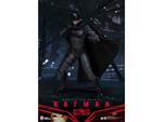 Dc Comics Dynamic 8ction Heroes Action Figura 1/9 Batman (the Batman) 21 Cm Beast Kingdom Toys