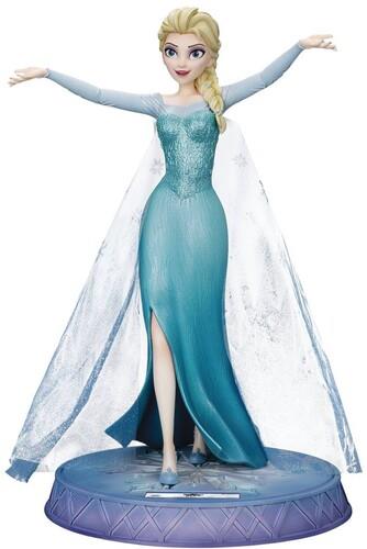 Frozen Master Craft Statua Elsa Let It Go 40 Cm Beast Kingdom Toys
