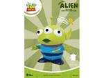 Toy Story Large Vinile Piggy Bank Alien Salvadanaio Beast Kingdom