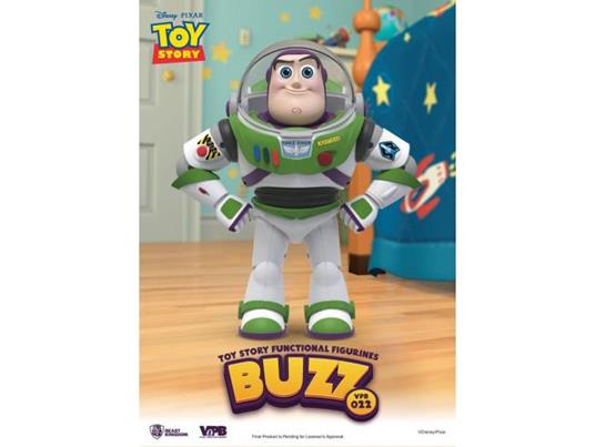 Toy Story Functional Figurines PVC Buzz 40 Cm Beast Kingdom Toys