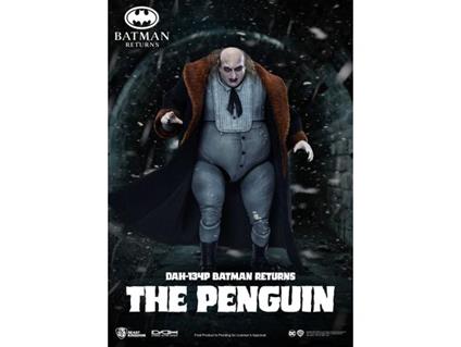 Batman Returns Action Figura The Penguin 17 Cm Beast Kingdom Toys