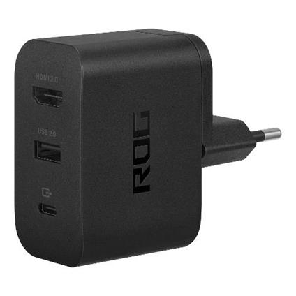 Base ricarica ROG ALLY Gaming Charger Dock 65W Black 90XB08FN BPW000