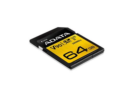 ADATA Premier ONE memoria flash 64 GB SDXC UHS-II Classe 10 - 2