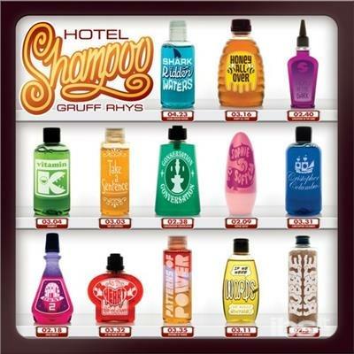 Hotel Shampoo - CD Audio di Gruff Rhys