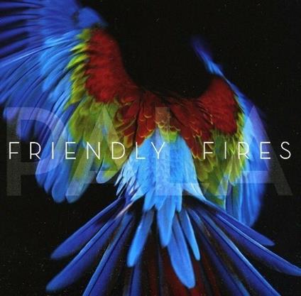 Palla - CD Audio di Friendly Fires