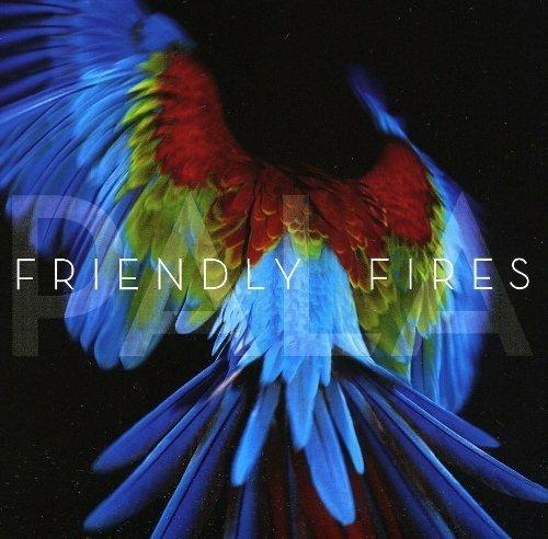Palla - CD Audio di Friendly Fires