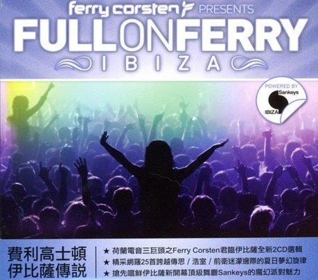 Full On Ferry 'Ibiza' - CD Audio di Ferry Corsten