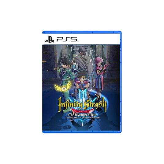 Infinity Strash: Dragon Quest The Adventure of Dai (Chinese) PS5