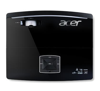 Videoproiettore 3D Acer P6200 DLP - 4