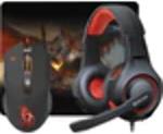 Defender Devourer Mhp-006 Gaming Set Mouse E Tastiere