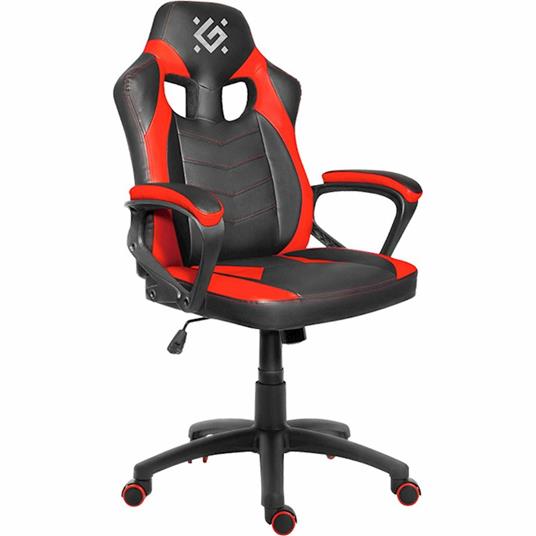 DEFENDER Sedia Gaming SkyLine Black/Red - gioco per Console e accessori -  Defender - Accessori Gaming - Videogioco | IBS
