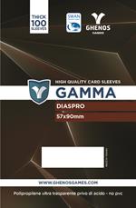 Bustine Gamma DIASPRO 57x90mm (pack 100) Thick