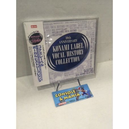 Console & Mania