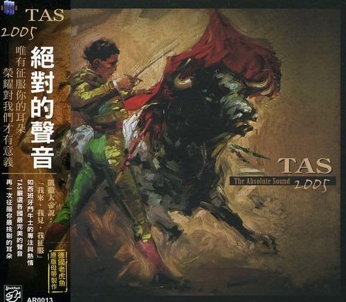 Tas. The Absolute Sound 2005 Tas The Absolute Sound 2005 - CD Audio