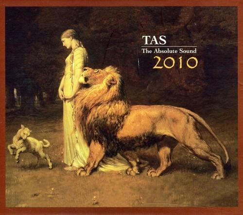 Tas-The Absolute Sound 2010 - CD Audio