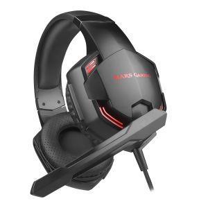Mars Gaming MHX PRO 7.1 Cuffia Padiglione auricolare USB tipo A Nero - 2