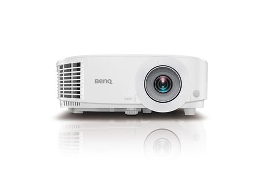 Benq MH733 videoproiettore 4000 ANSI lumen DLP 1080p (1920x1080) Proiettore desktop Bianco
