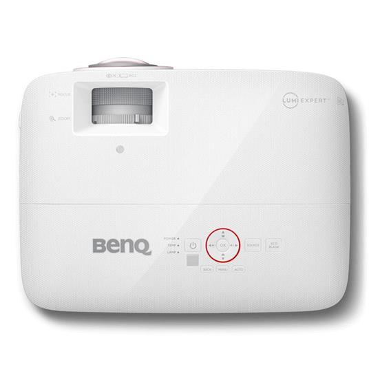Benq TH671ST videoproiettore 3000 ANSI lumen DLP 1080p (1920x1080) Proiettore desktop Bianco - 5
