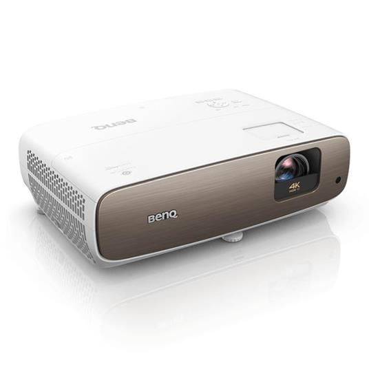 Benq W2700 videoproiettore 2000 ANSI lumen DLP 2160p (3840x2160) Compatibilità 3D Proiettore desktop Marrone, Bianco - 2