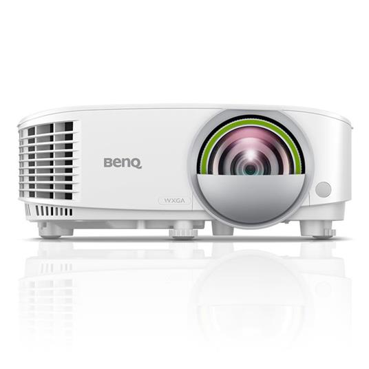 Benq EW800ST videoproiettore 3300 ANSI lumen DLP WXGA (1280x800) Proiettore desktop Bianco