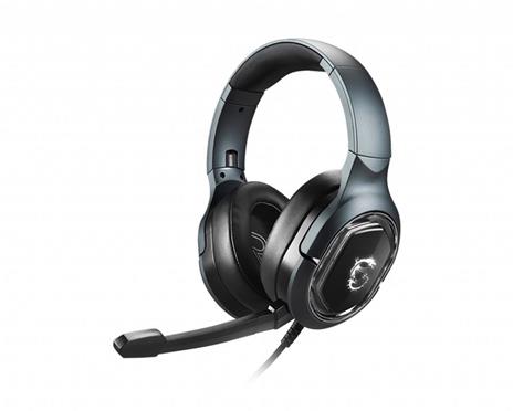 MSI Immerse GH50 Cuffia Padiglione auricolare Nero - 2
