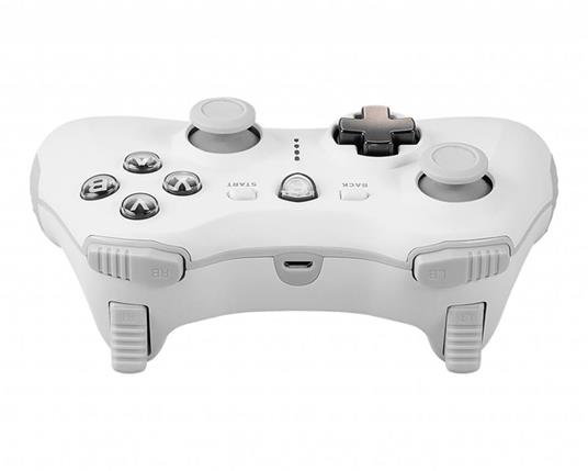 MSI Force GC30 V2 Bianco USB 2.0 Gamepad - 4