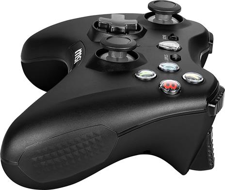MSI Force GC30 V2 Nero USB 2.0 Gamepad Analogico/Digitale Android, PC - 5
