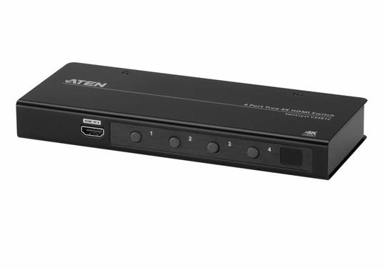 Aten VS481C commutatore video HDMI