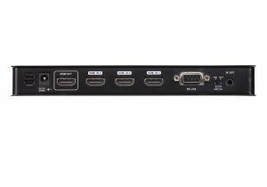 Aten VS481C commutatore video HDMI - 2