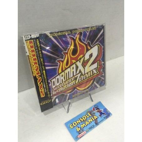 GAME MUSIC Dance Revolution 7th Mix  Original Soundtack Taiwan CD