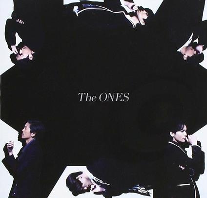 Ones. Deluxe Version B - CD Audio di V6