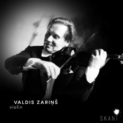 Violin - CD Audio di Valdis Zarins