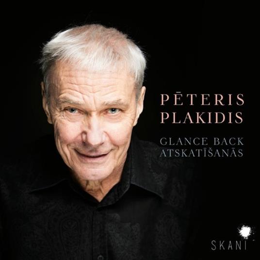 Glance Back - CD Audio di Peteris Plakidis