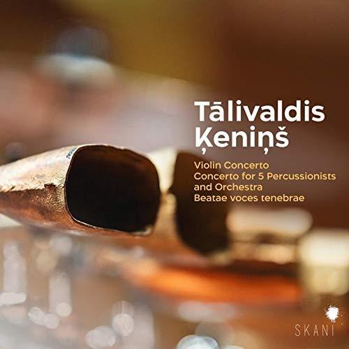 Talivaldis Kenins - CD Audio di Latvian National Symphony Orchestra