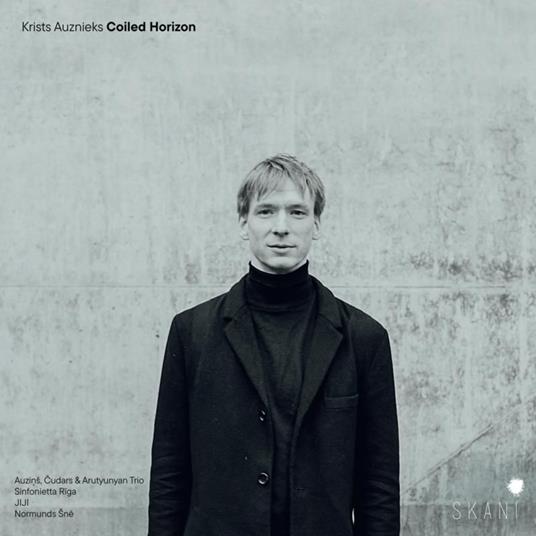Coiled Horizon - CD Audio di Krists Auznieks
