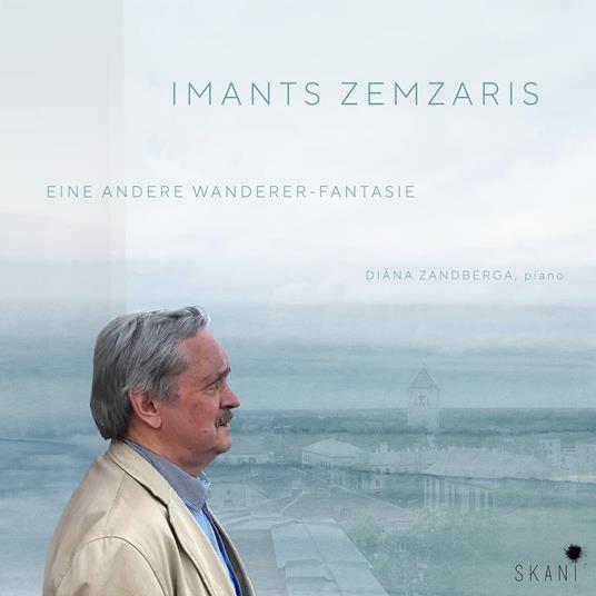 Works For Piano - CD Audio di Diana Zandberga,Imants Zemzaris