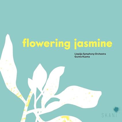 Flowering Jasmine - CD Audio di Orchestra Sinfonica di Liepaja