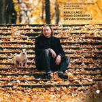 Karlis Lacis. Piano Concerto, Latvian Symphony