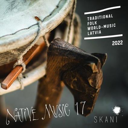Native Music 17 - CD Audio