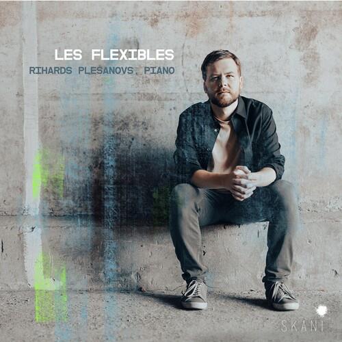 Les Flexibles - CD Audio di Richard Plesanovs