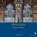 Alfreds Kalnins. Organ Music