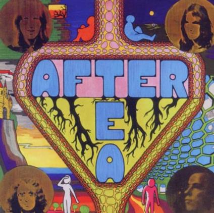 Jointhouse Blues - CD Audio di After Tea