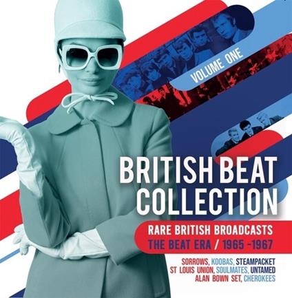 British Beat Collection vol.1 - CD Audio