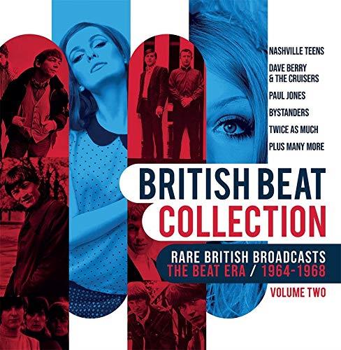 British Beat Collection Vol.2 - CD Audio