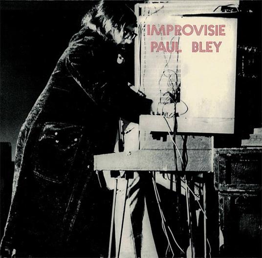 Improvisie - CD Audio di Paul Bley