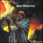 Raw Material - CD Audio di Raw Material
