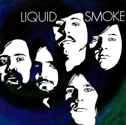 Liquid Smoke - CD Audio di Liquid Smoke