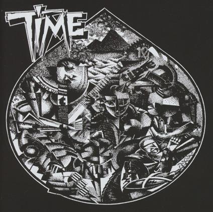 Time - CD Audio di Time