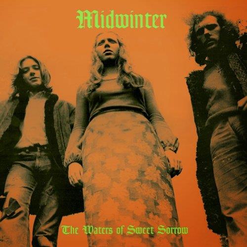 Waters of Sweet Sorrow - CD Audio di Midwinter