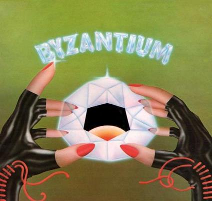 Byzantium - CD Audio di Byzantium